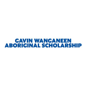 Gavin Wanganeen Scholarship